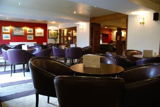 Moorside Grange Hotel & Spa Stockport Restaurace fotografie