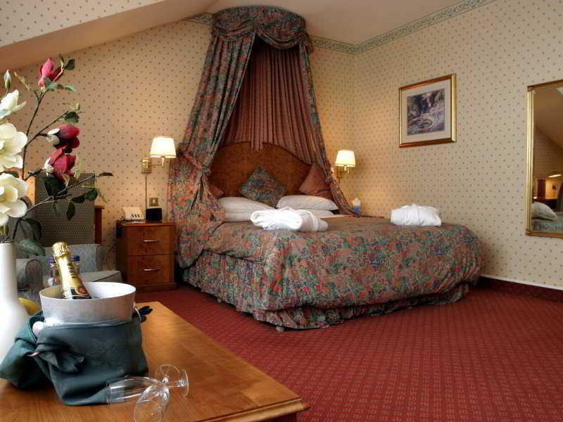 Moorside Grange Hotel & Spa Stockport Exteriér fotografie