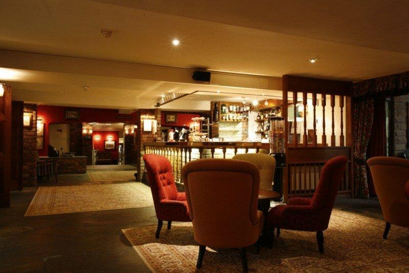 Moorside Grange Hotel & Spa Stockport Exteriér fotografie